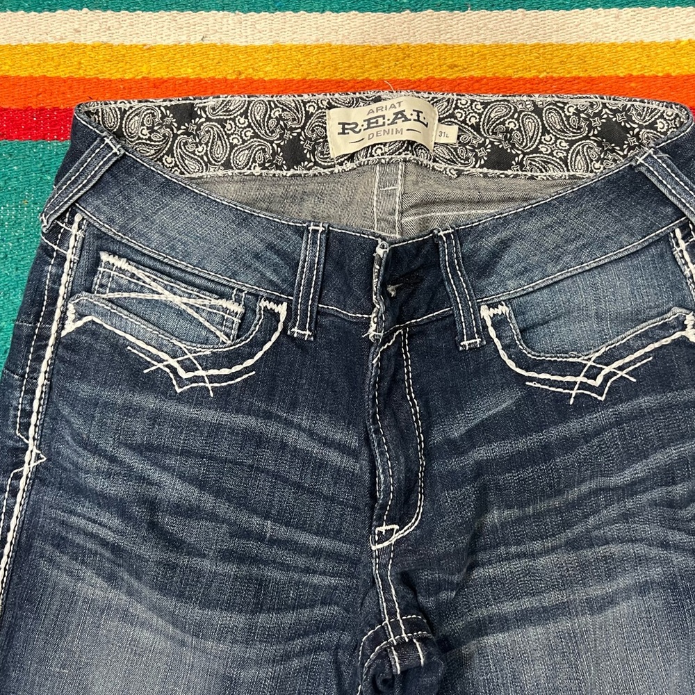 Women's Ariat jeans